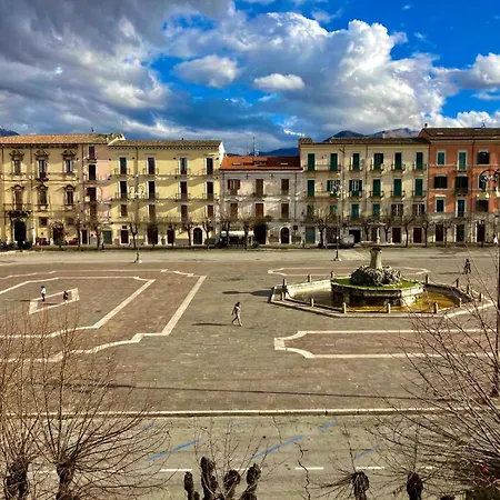 La Casetta In Piazza Sulmona Exterior photo