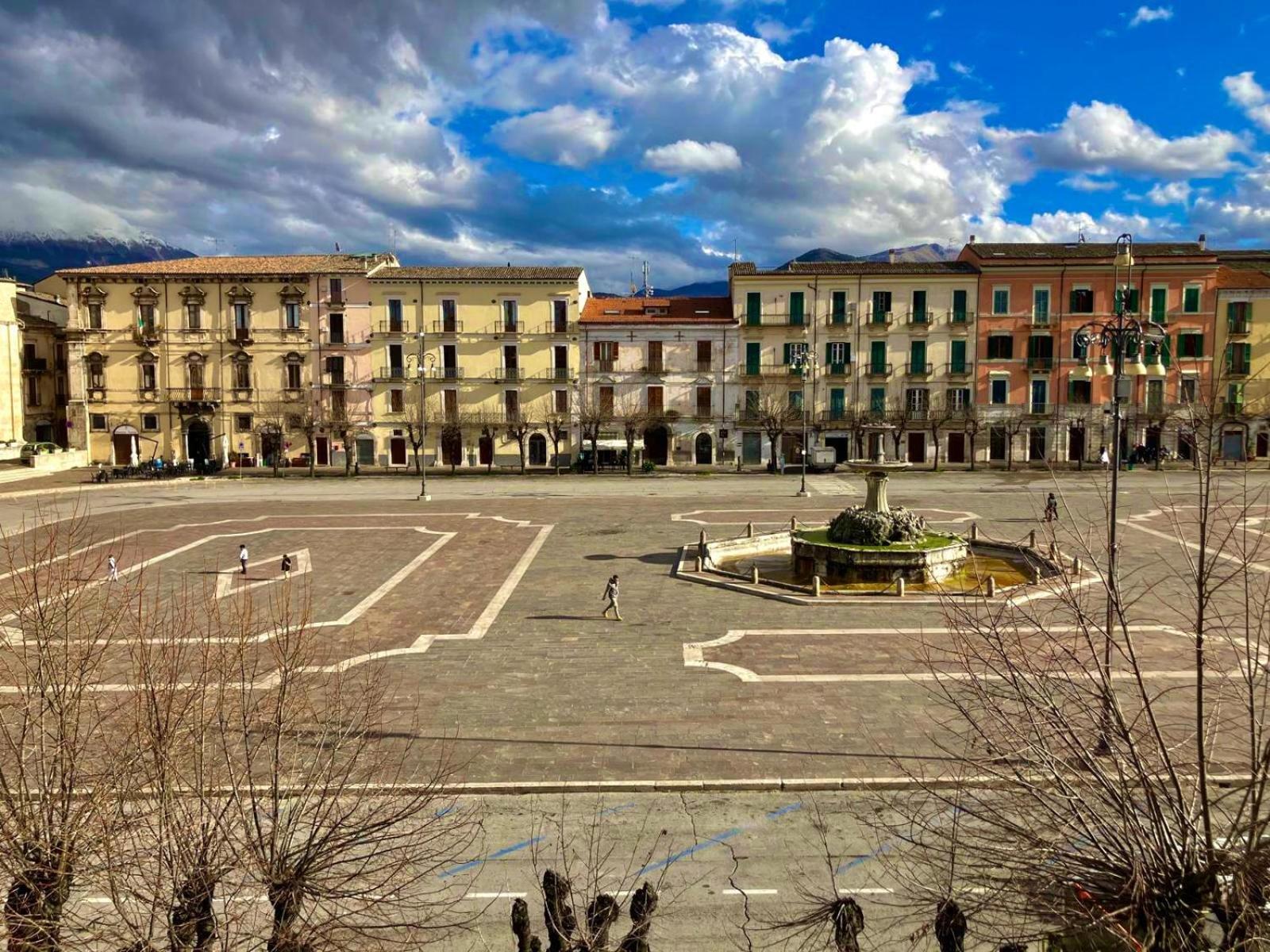 La Casetta In Piazza Sulmona
